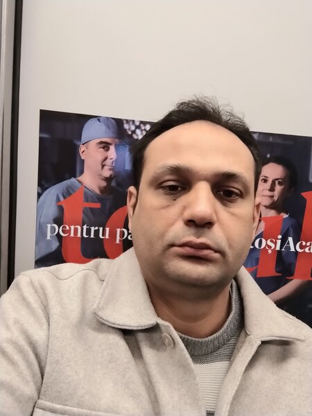 Caut partenera de viata.